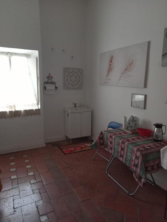 Il Rosso Volterrano N.10 Apartment Exterior foto