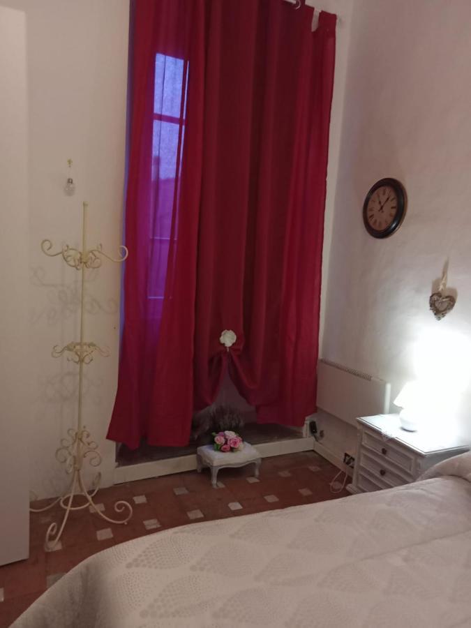 Il Rosso Volterrano N.10 Apartment Exterior foto